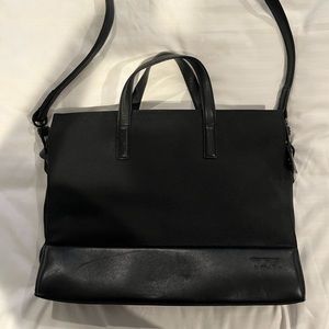 TUMI crossbody travel bag